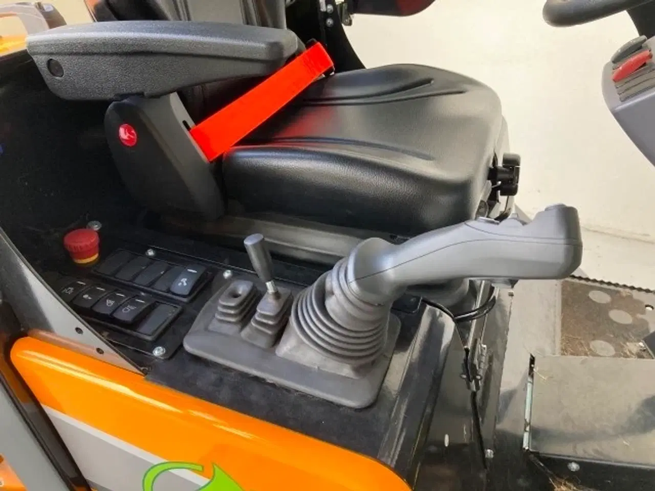 Billede 5 - Giant G2700E HD minilæsser på el