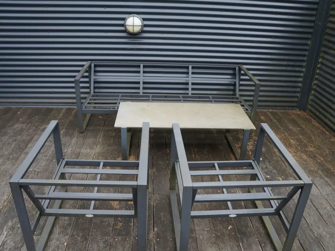 Billede 8 - Diverse havemøbler, grill, m.v.