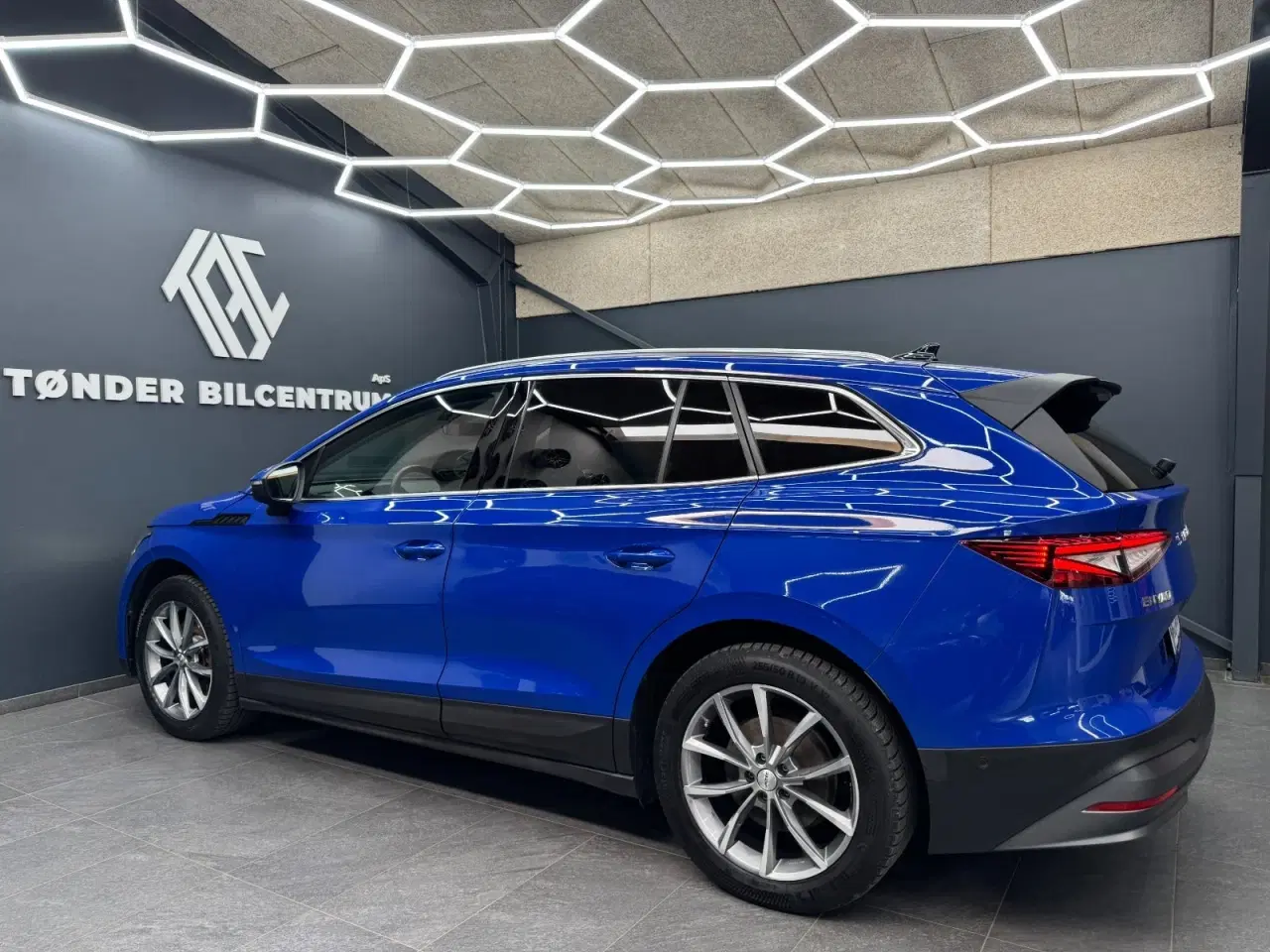 Billede 4 - Skoda Enyaq 80 iV Suite