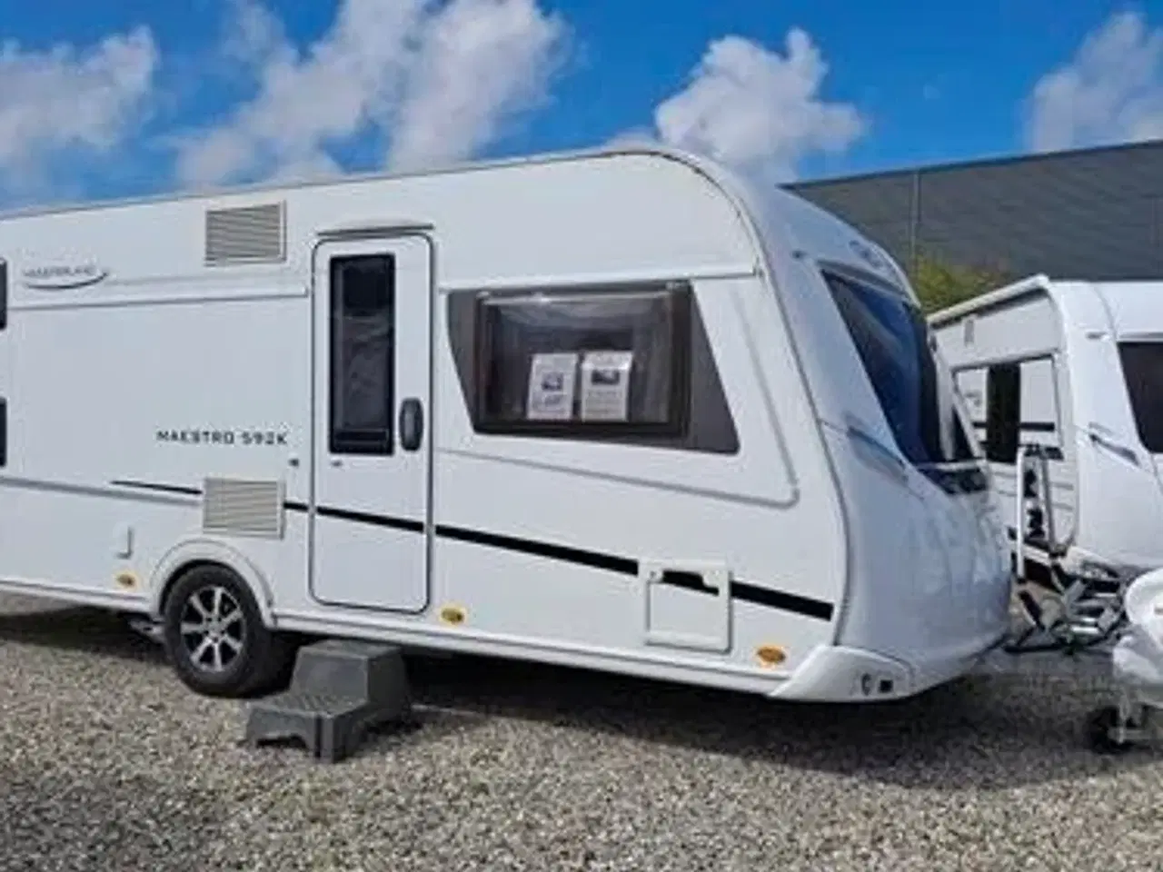 Billede 2 - LMC Maestro 592 K - TILBUD  Nu 233.333.-