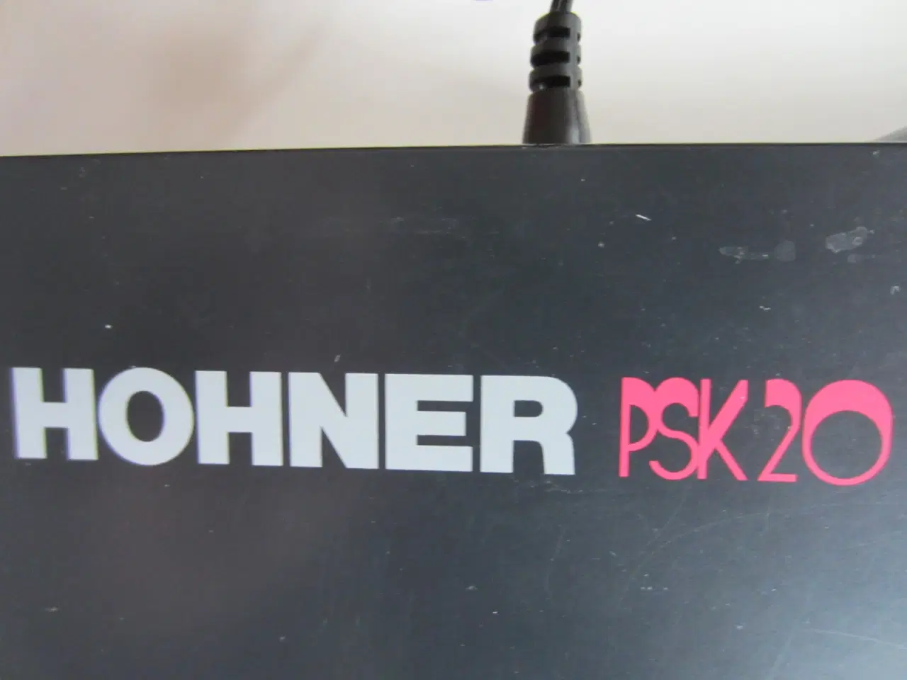 Billede 2 - HOHNER PSK20 Pulse Code Modulation musikkeyboard