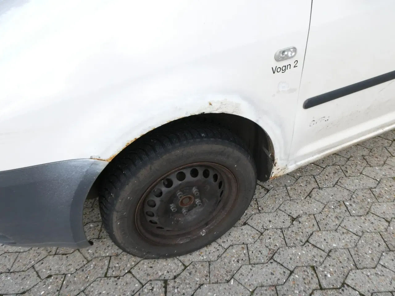 Billede 15 - VW Caddy 1,9 TDi