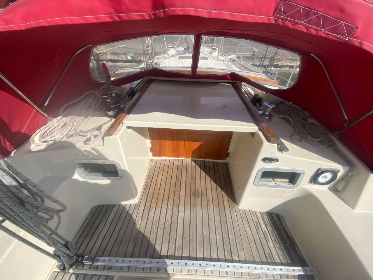 Billede 7 - Beneteau idylle 11.50