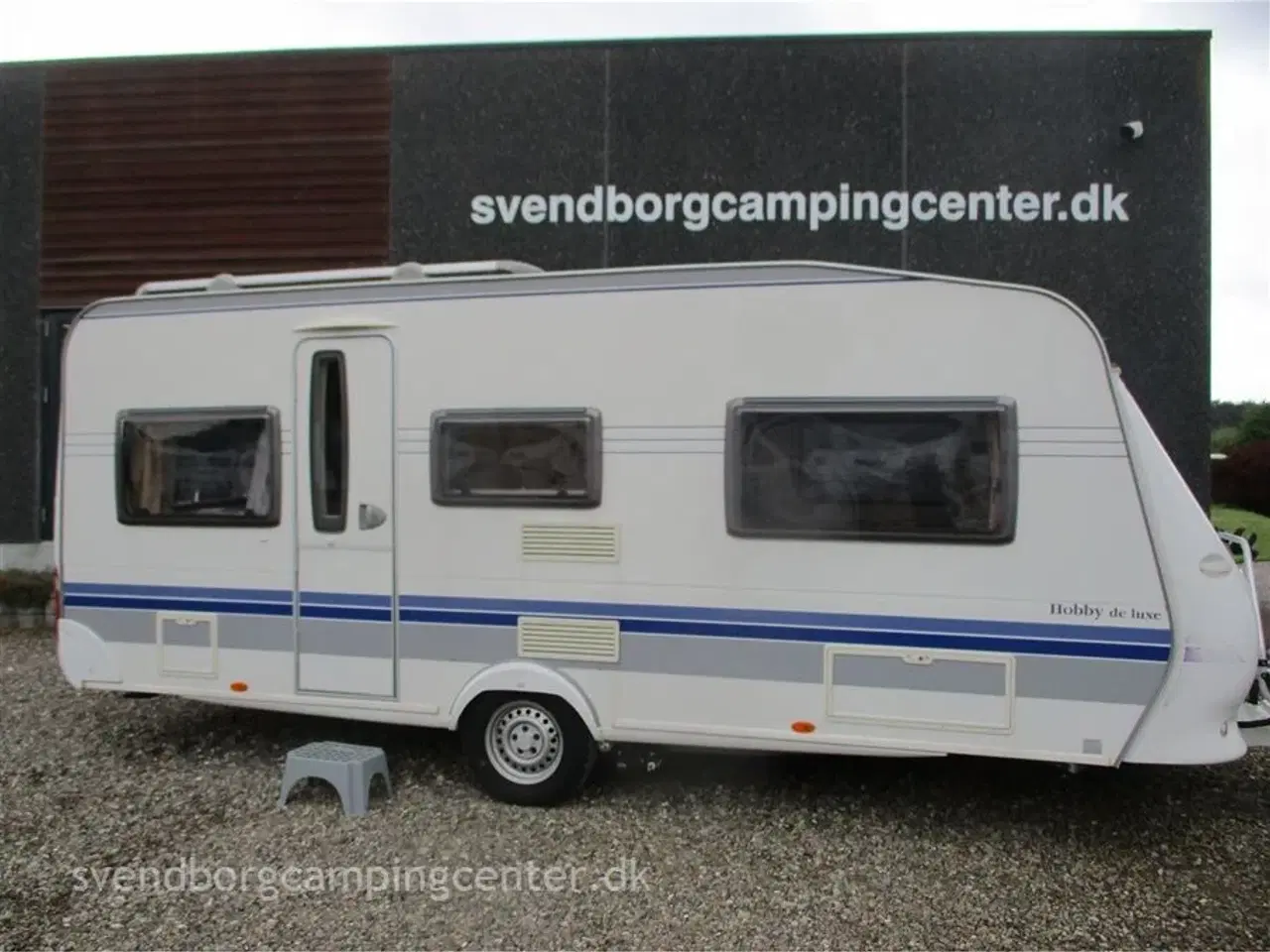 Billede 2 - 2007 - Hobby De Luxe 495 UL