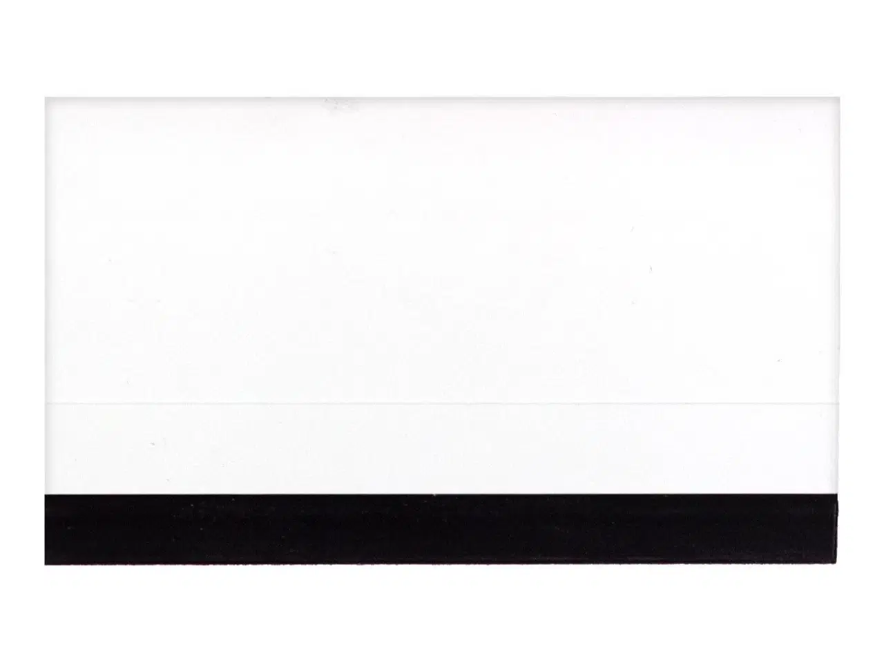 Billede 1 - YelloFlex Gummikant 4"