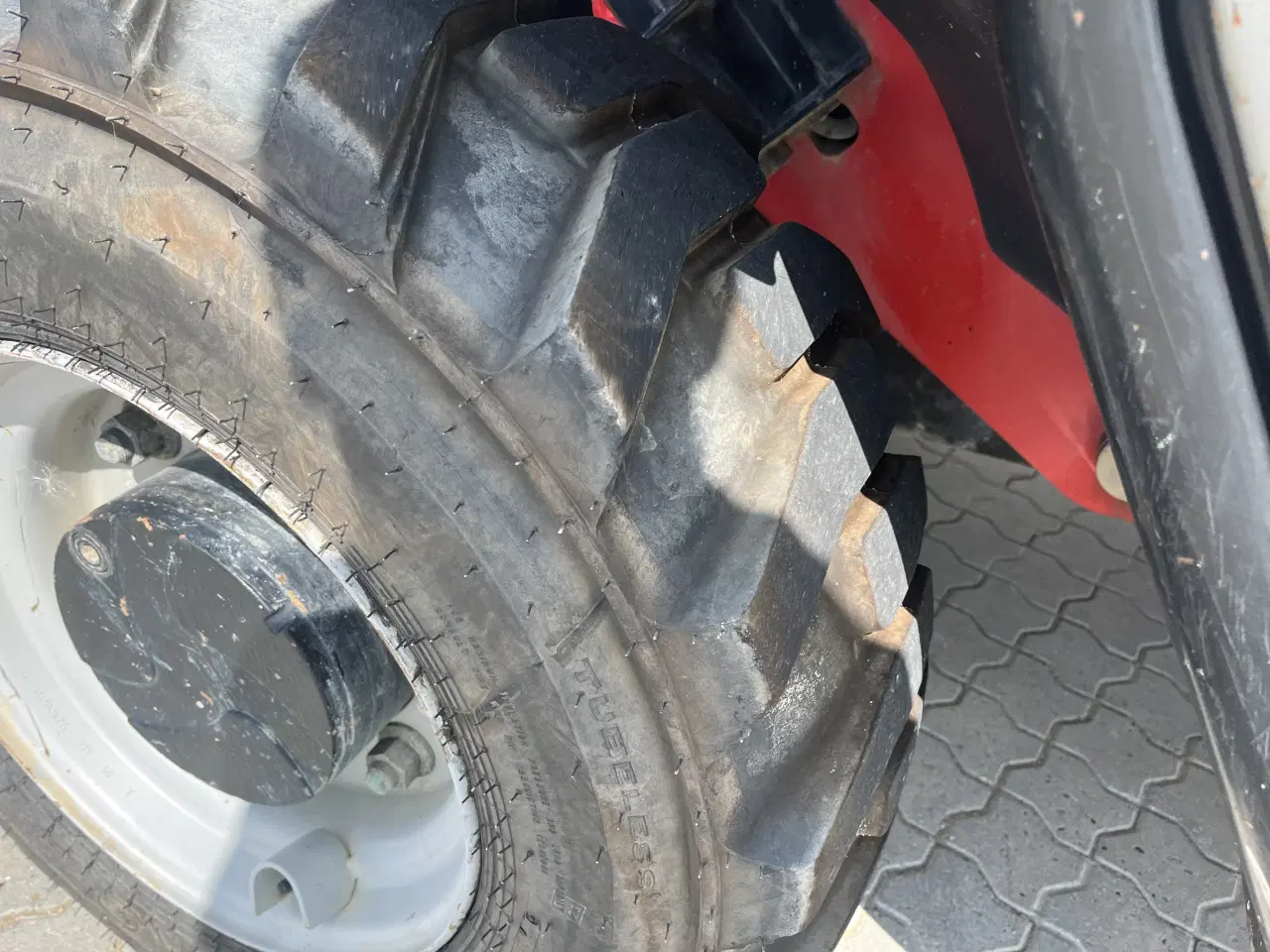 Billede 5 - MANITOU MT 625 H ÅR 2018