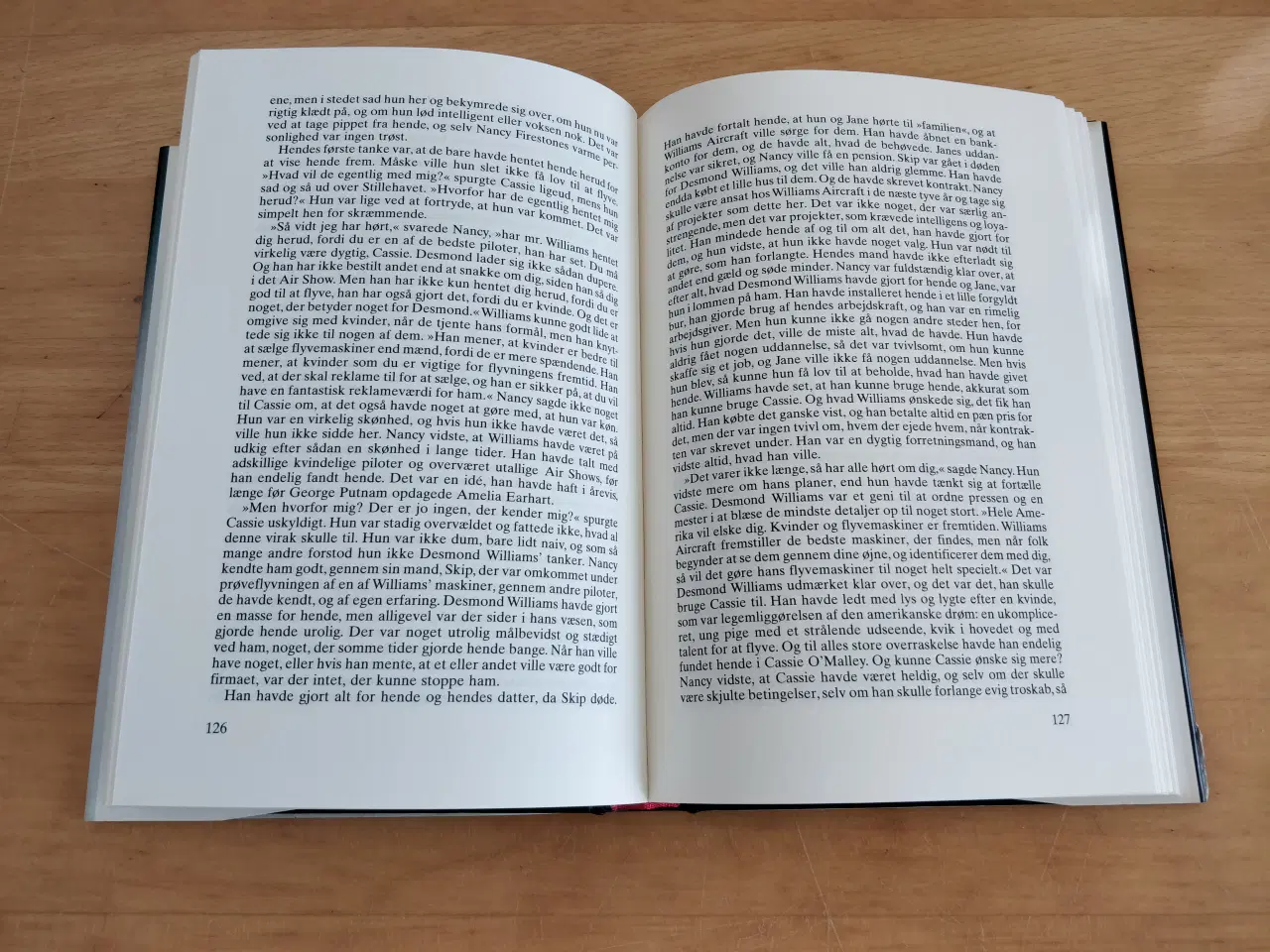 Billede 3 - Vinger, Danielle Steel