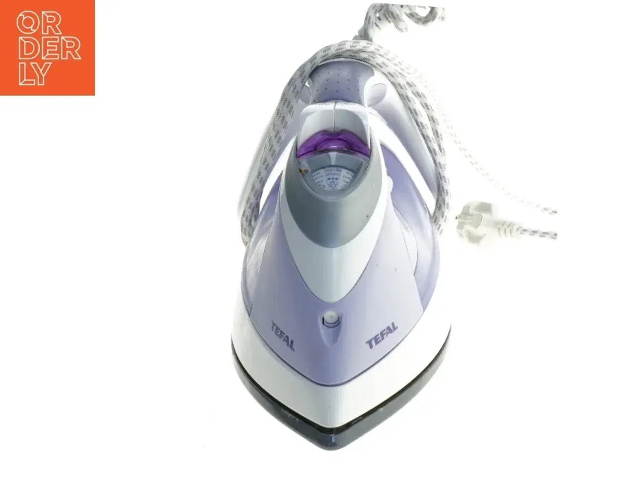 Billede 3 - Tefal dampstrygejern fra Tefal (str. 31 cm)