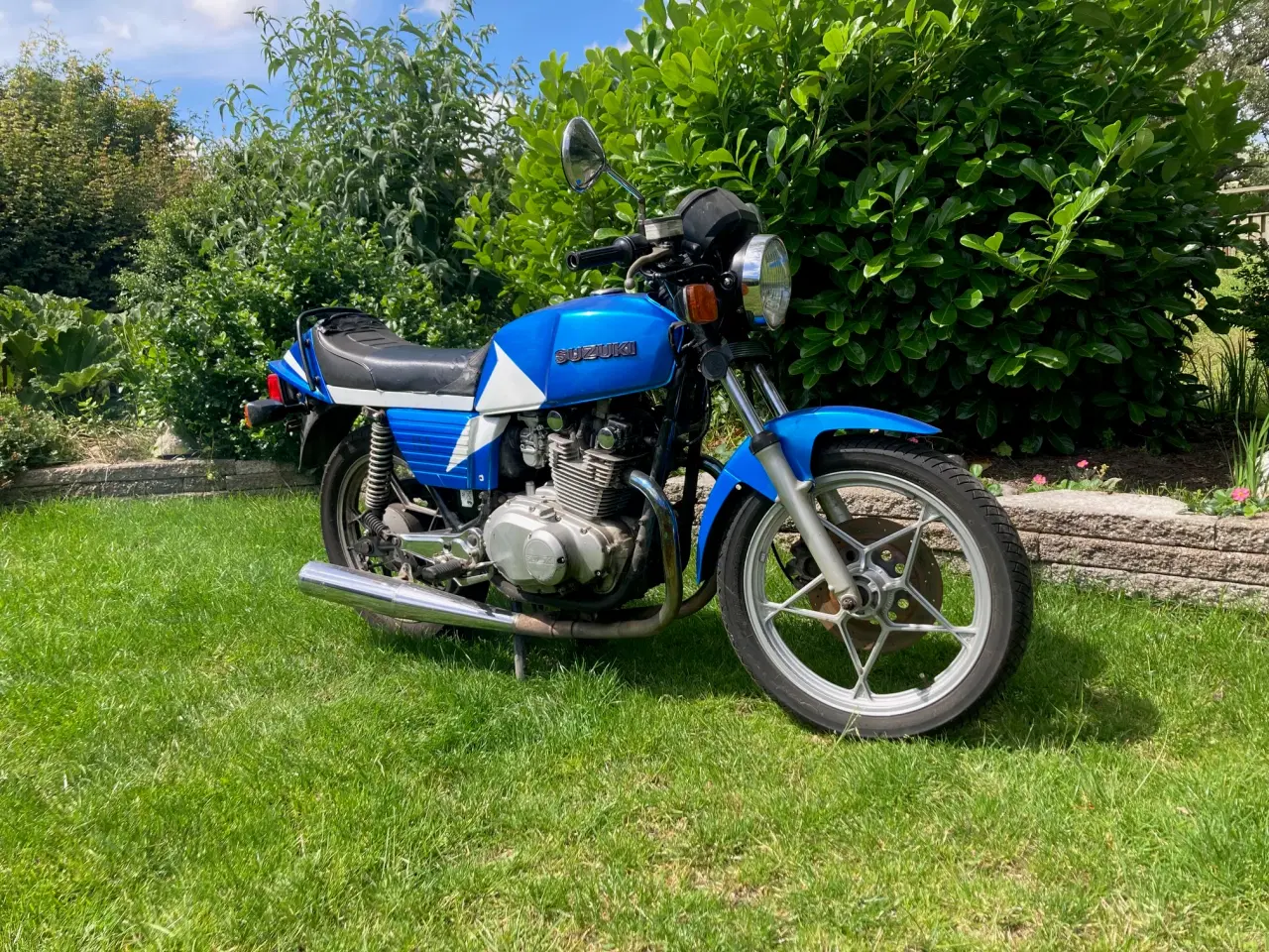 Billede 7 - Suzuki GS 450 