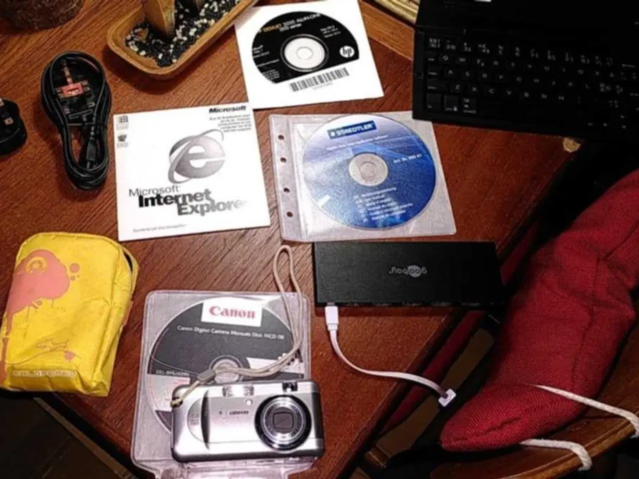 Billede 1 - Diverse småt elektronik 