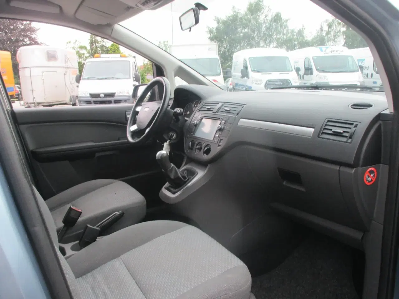 Billede 9 - Ford Focus C-MAX 1,6 115 Ambiente
