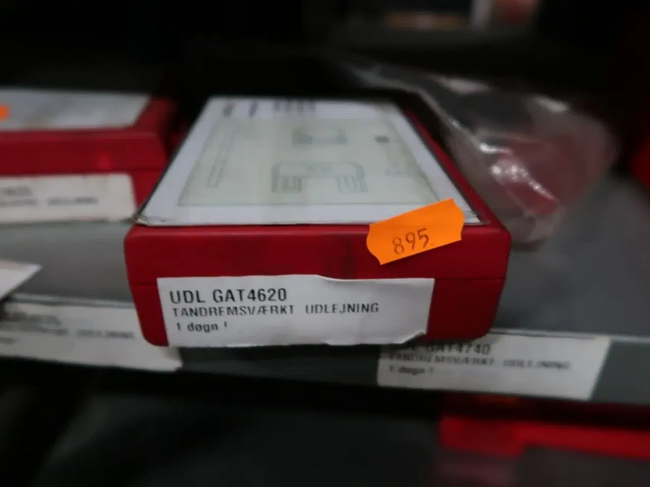 Billede 2 - Tandremsværktøj GATES GAT 4620