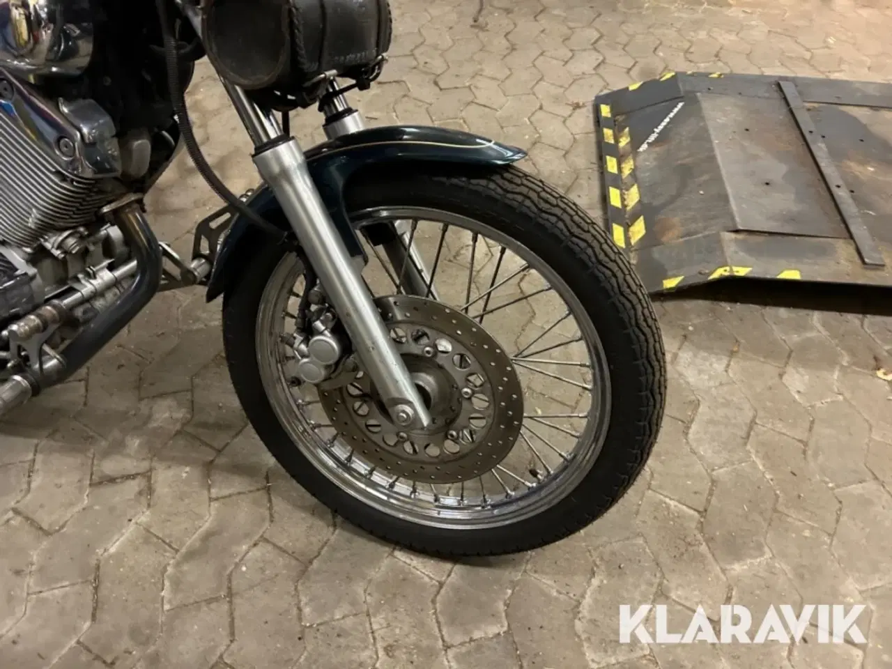 Billede 11 - Motorcykel Yamaha Xv535
