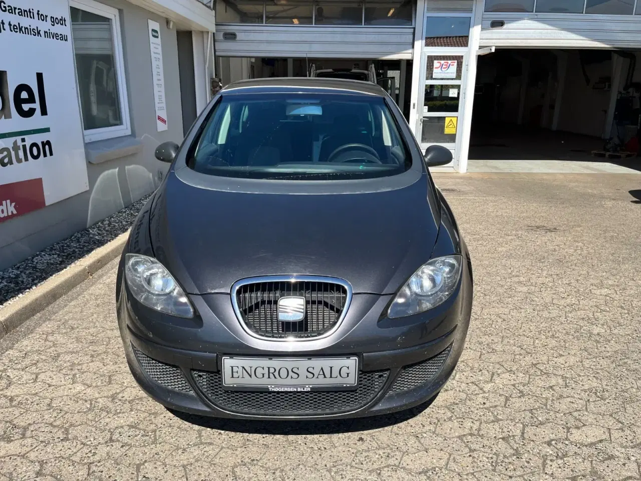 Billede 2 - Seat Altea 1,9 TDi 105 Xtra