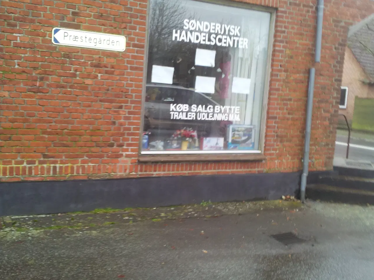 Billede 3 - Stor Ejendom bolig med butik i alt. ca. 650m2. Byg