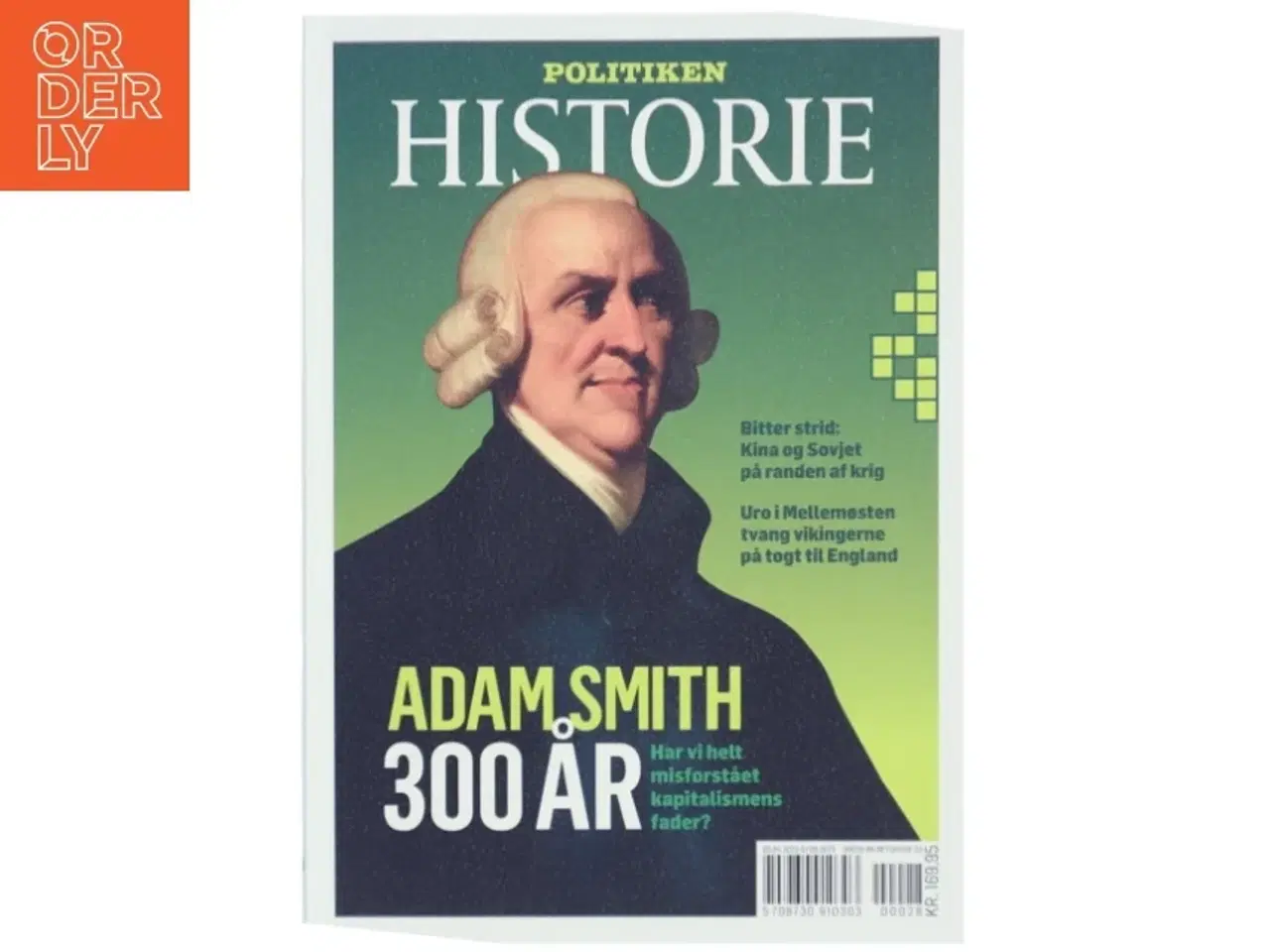 Billede 1 - Politiken Historie (Bog)