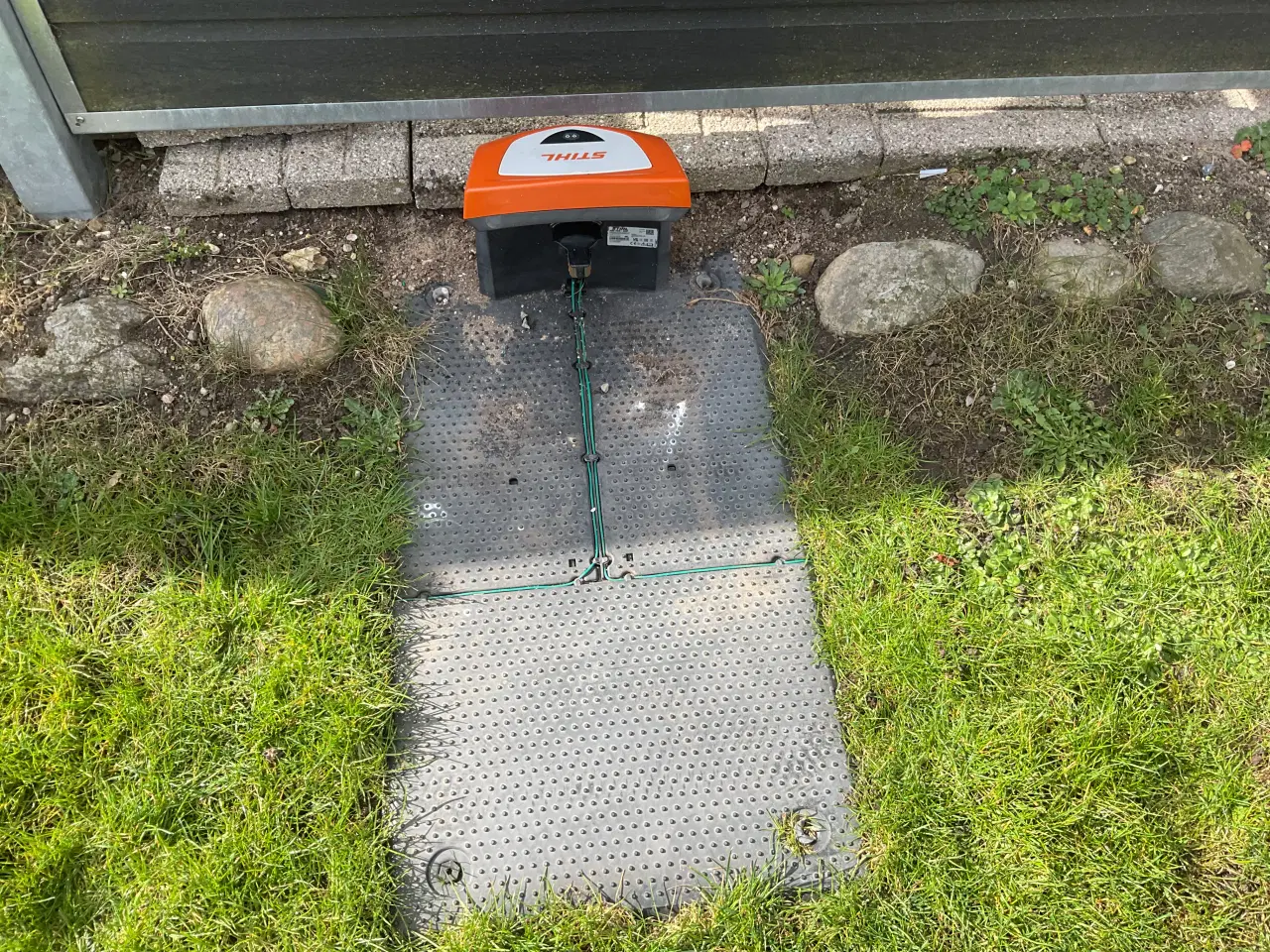 Billede 1 - Stihl Rmi 522c