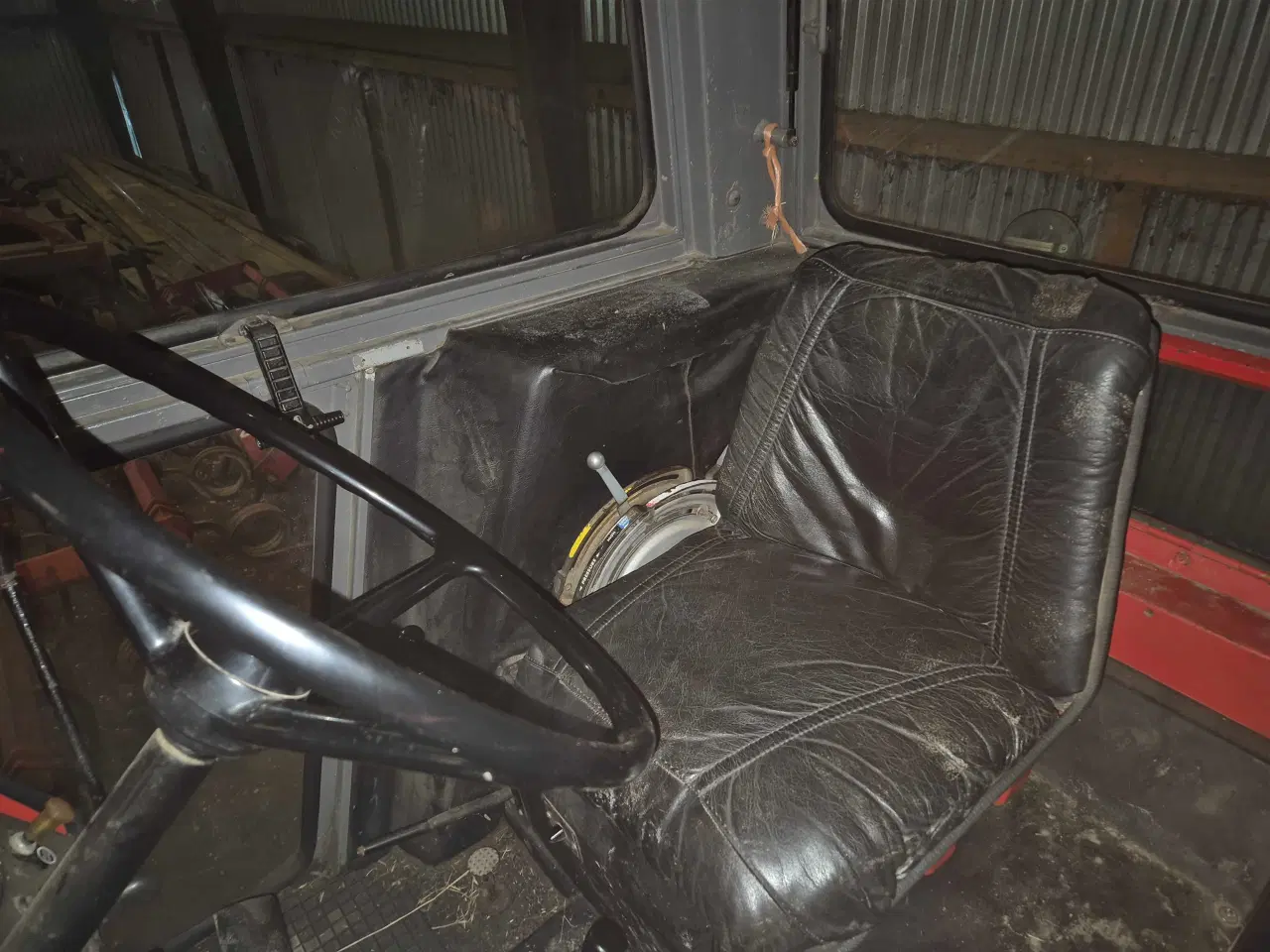 Billede 3 - Massey Ferguson 595