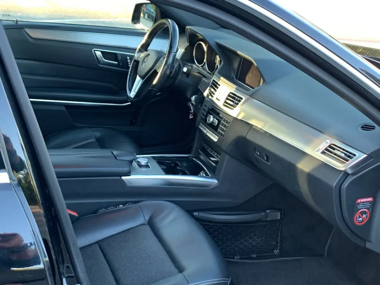 Billede 13 - Mercedes E220 2,2 CDi Avantgarde stc. aut. BE