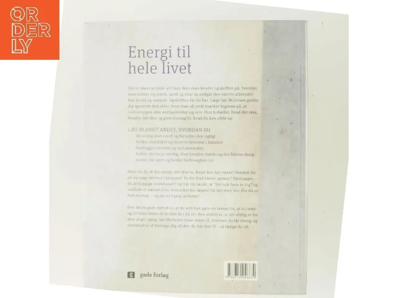 Billede 3 - Sund på halvvejen af Søs Wollesen (Bog)