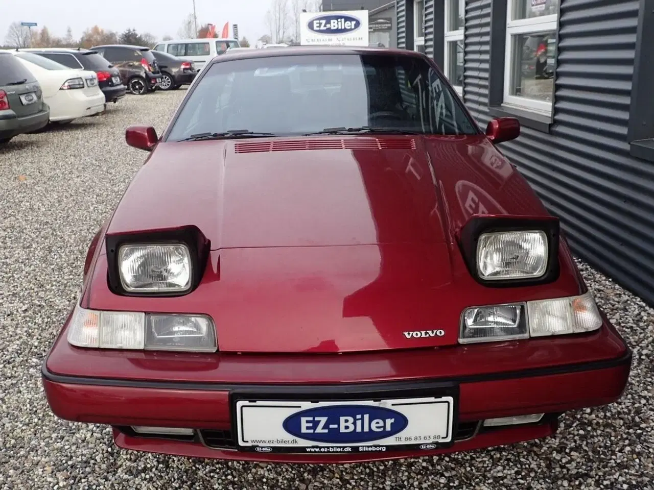 Billede 8 - Volvo 480 1,7 Turbo Collection