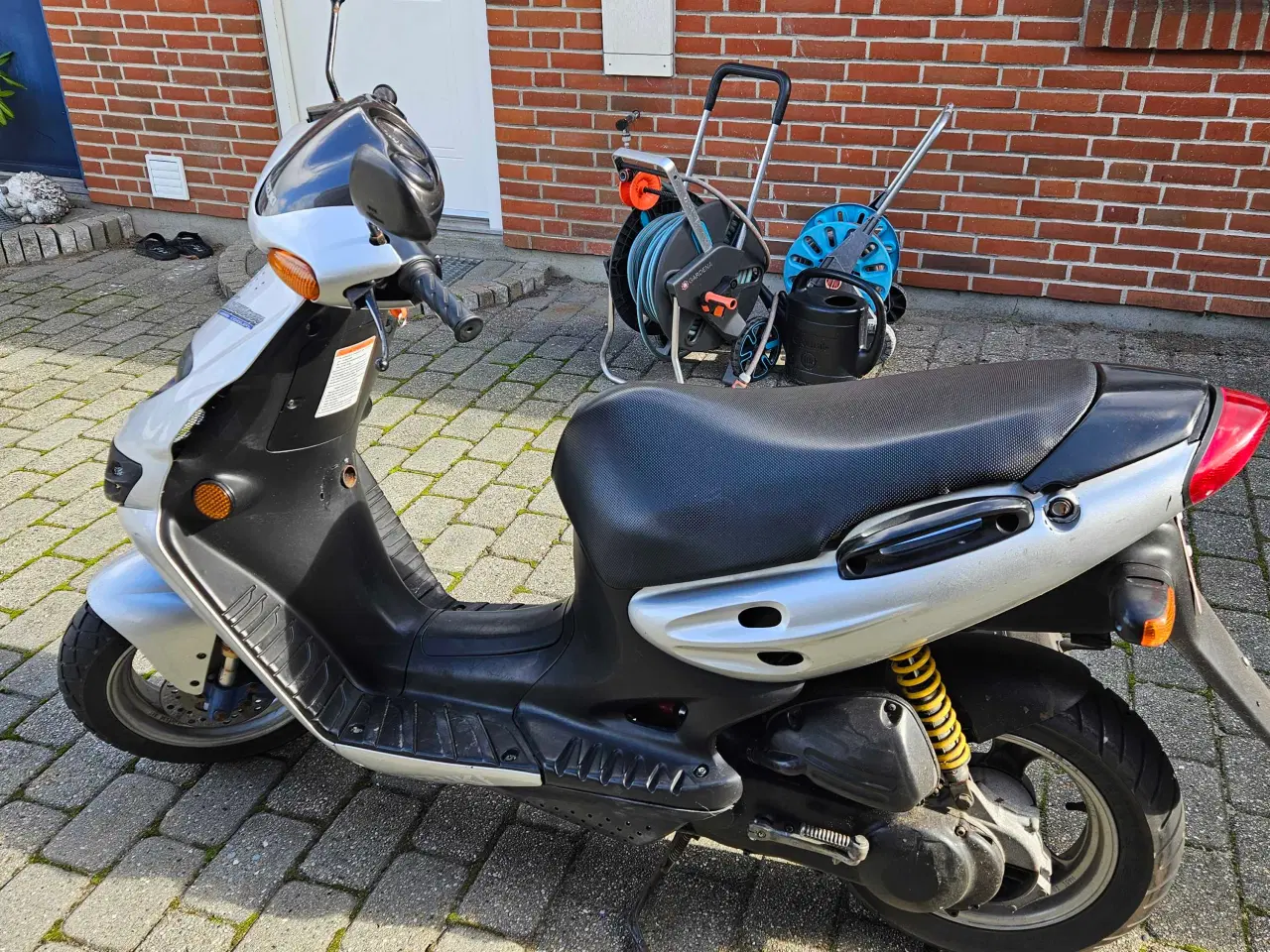 Billede 2 - Suzuki Katana AY50 45-knallert