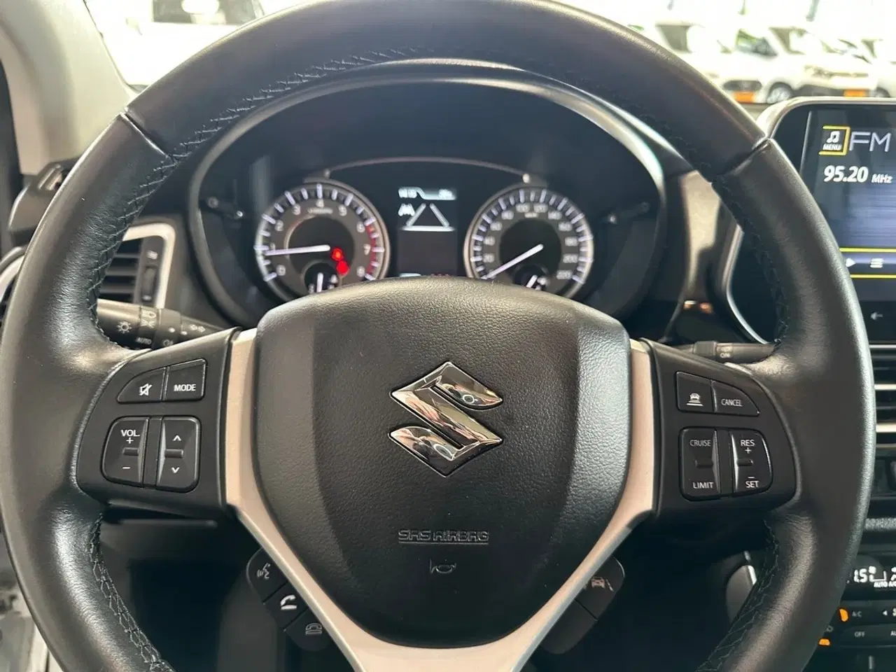 Billede 10 - Suzuki S-Cross 1,4 mHybrid Adventure
