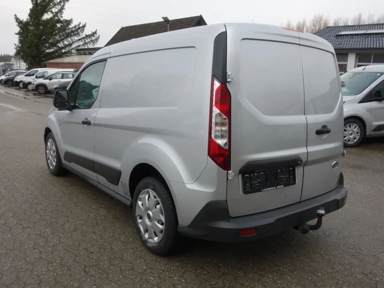 Billede 13 - Ford Transit Connect 1,6 TDCi 95 Trend kort