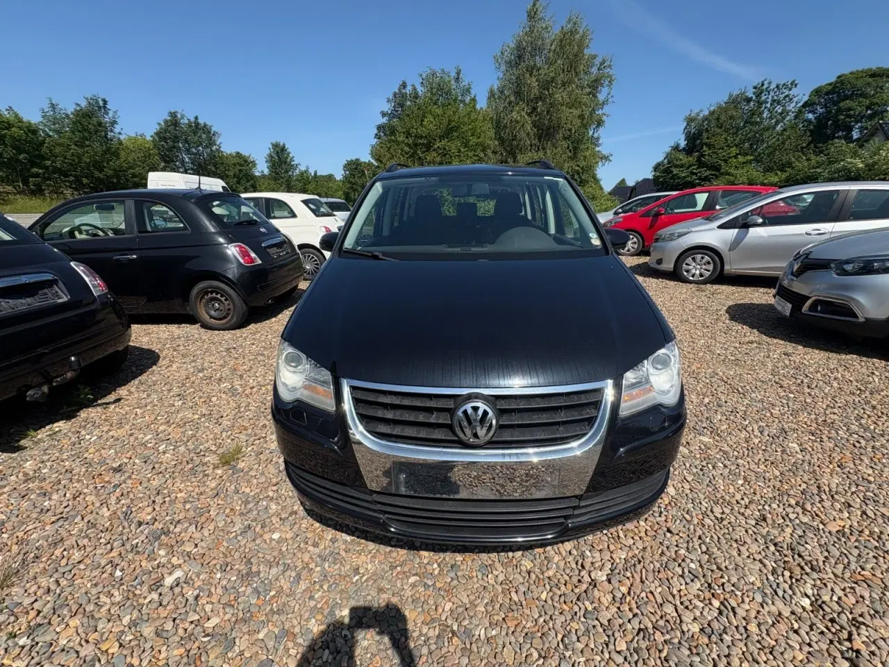 Billede 7 - VW Touran 2,0 TDi 140 Highline 7prs