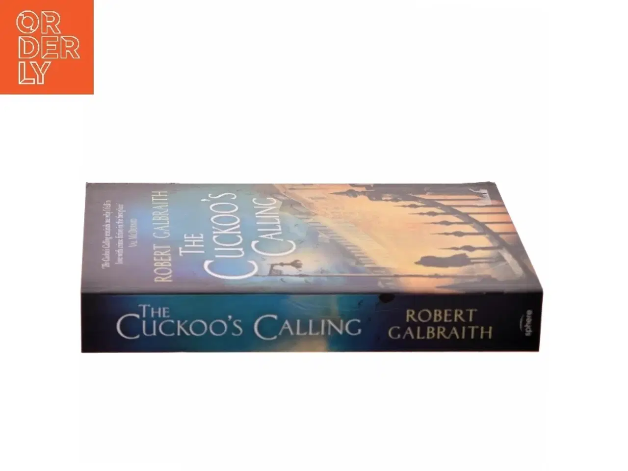 Billede 2 - The cuckooś calling af Robert Galbraith (Bog)