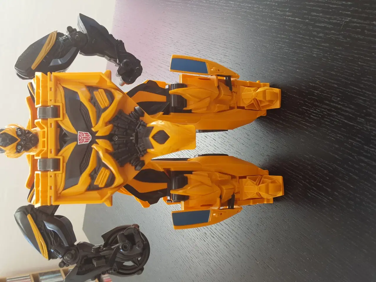 Billede 2 - Transformers Bumblebee