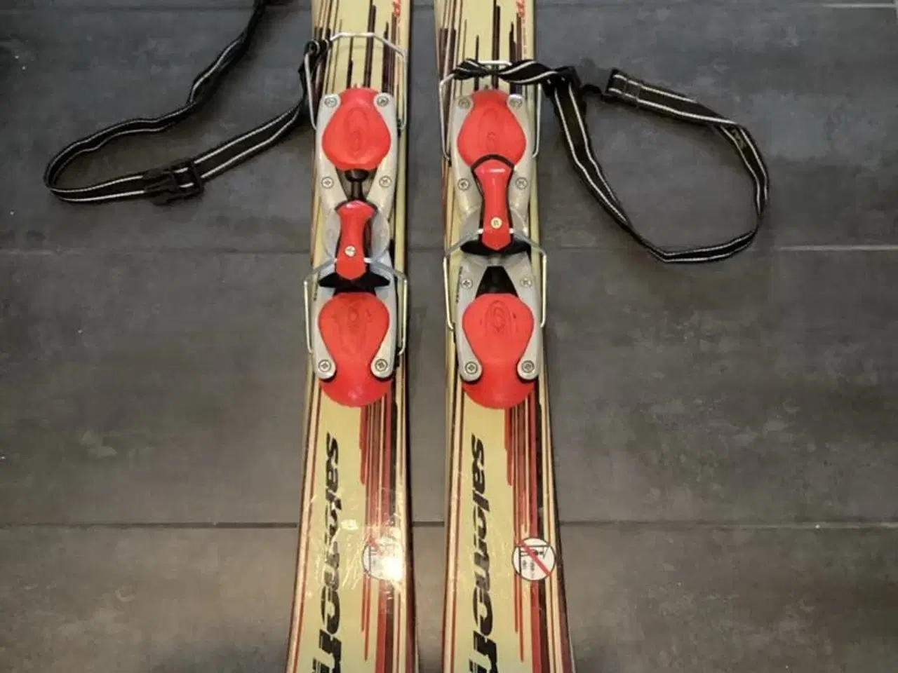 Billede 1 - Salomon Snowblade - Mini Trick Ski