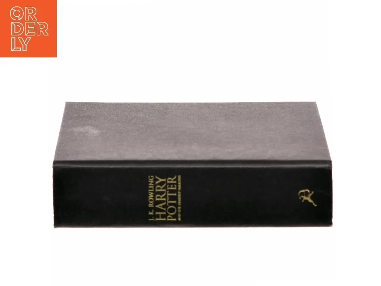 Billede 3 - Harry Potter and the Deathly Hallows af J.K. Rowling (Bog)