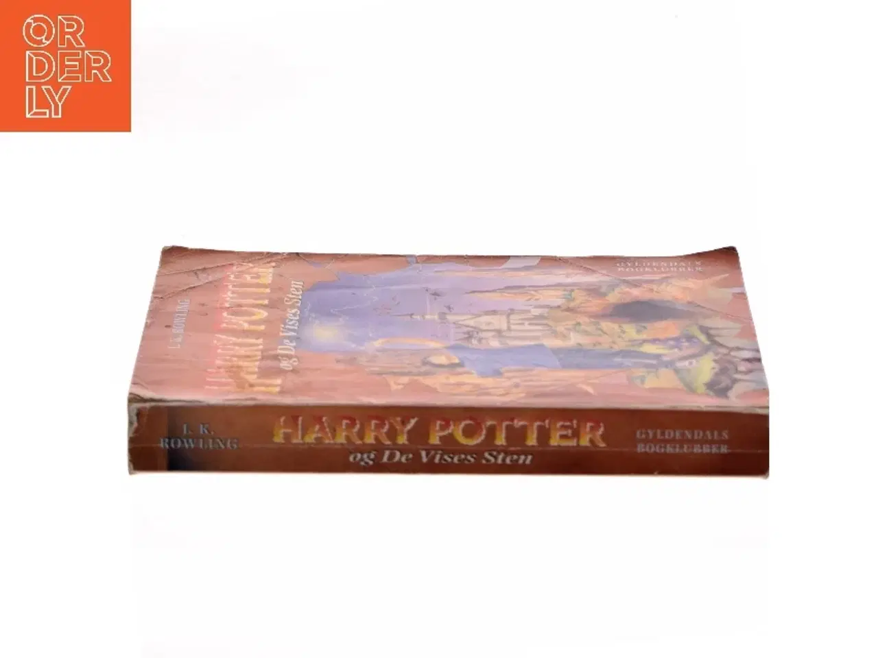 Billede 2 - Harry Potter og de vises sten af Joanne K. Rowling (Bog)