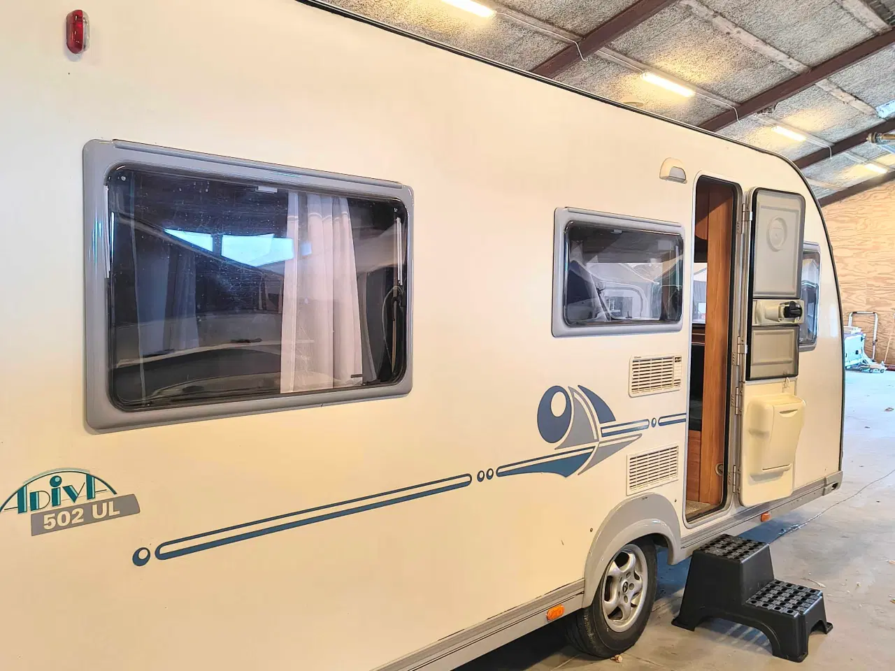 Billede 1 - Adria 502 ul Årg 2002