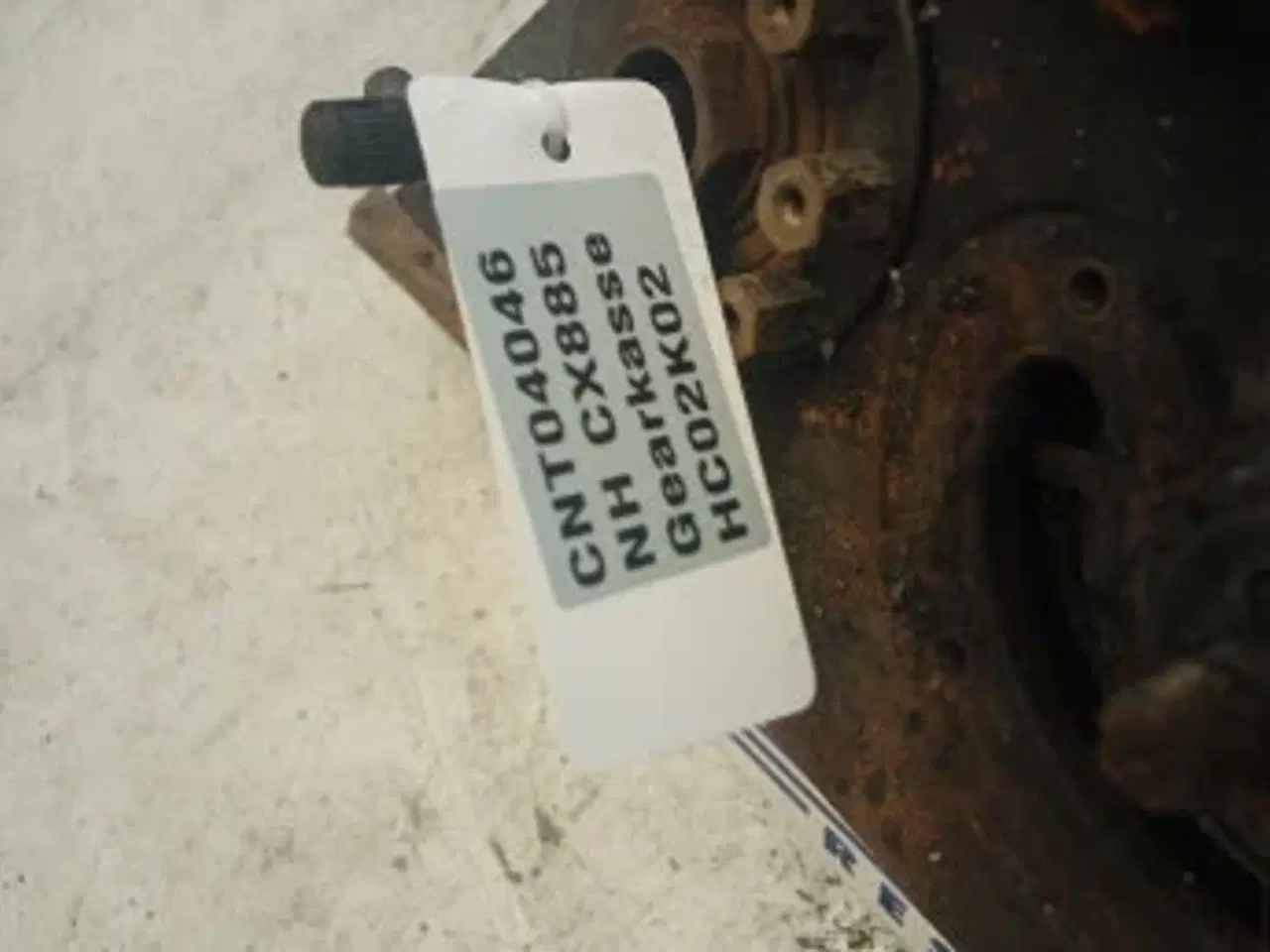 Billede 7 - New Holland CX8.85 Gearkasse 47808479