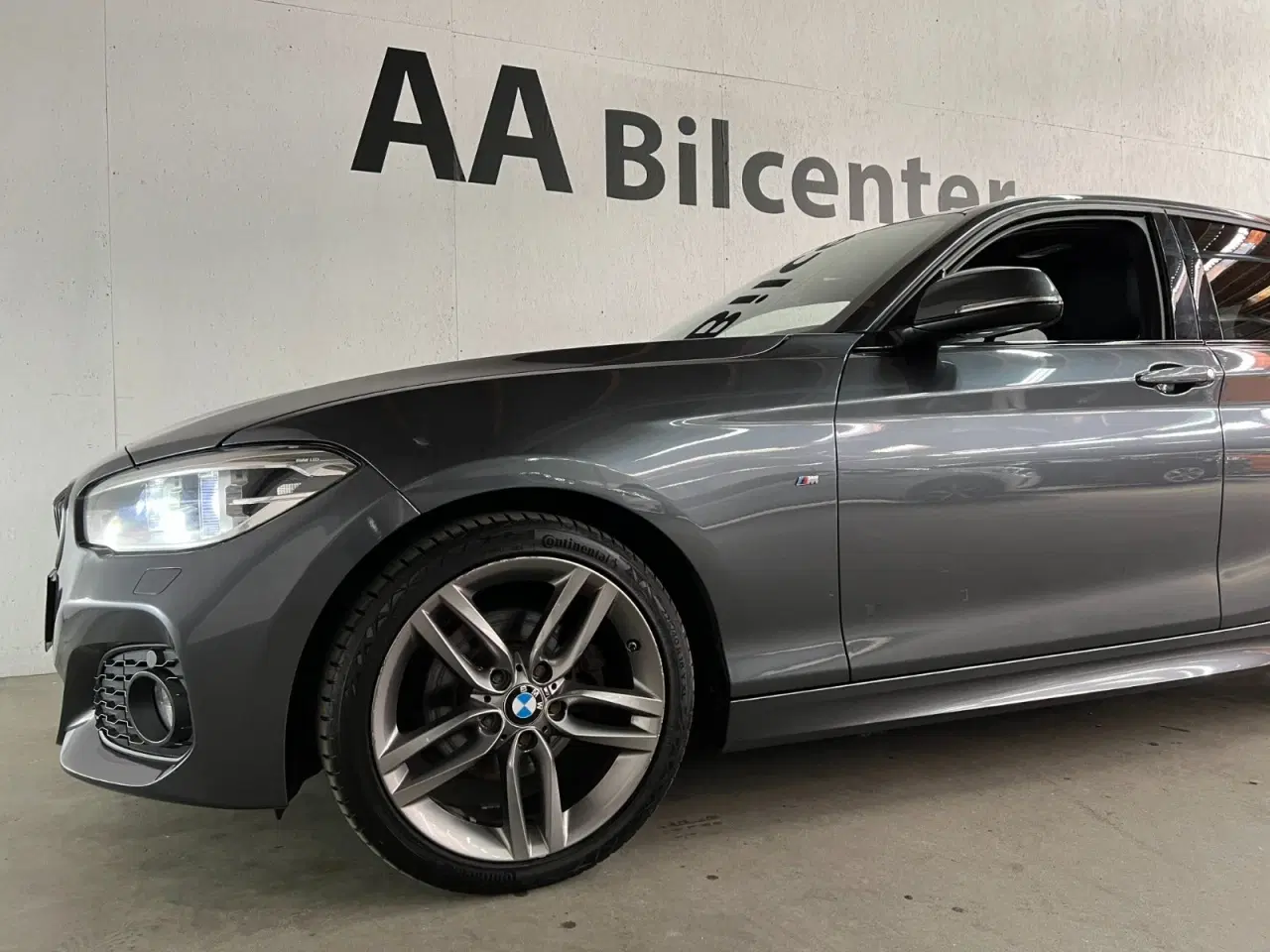 Billede 4 - BMW 120d 2,0 M-Sport aut.