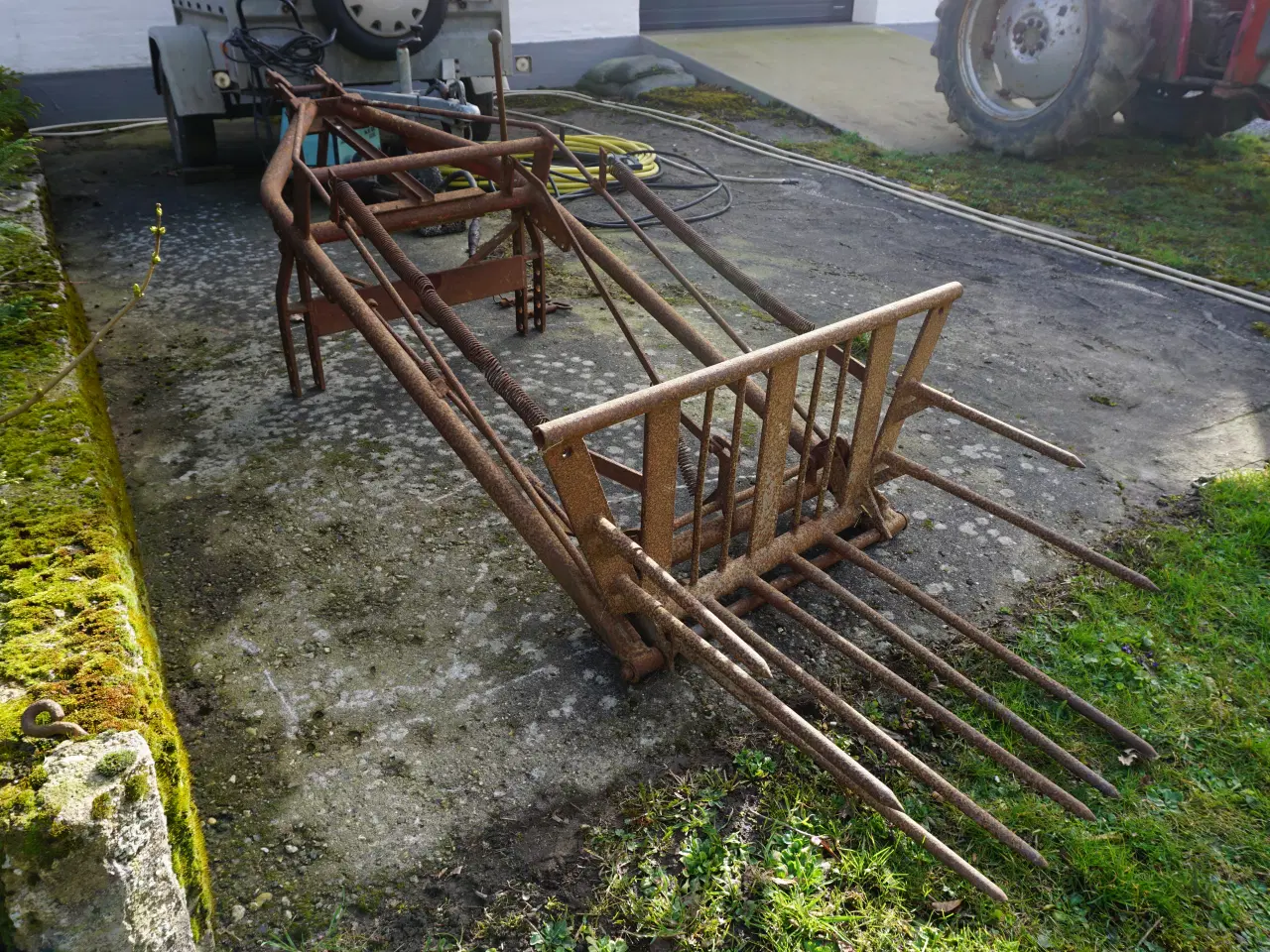 Billede 2 - Baglæsser