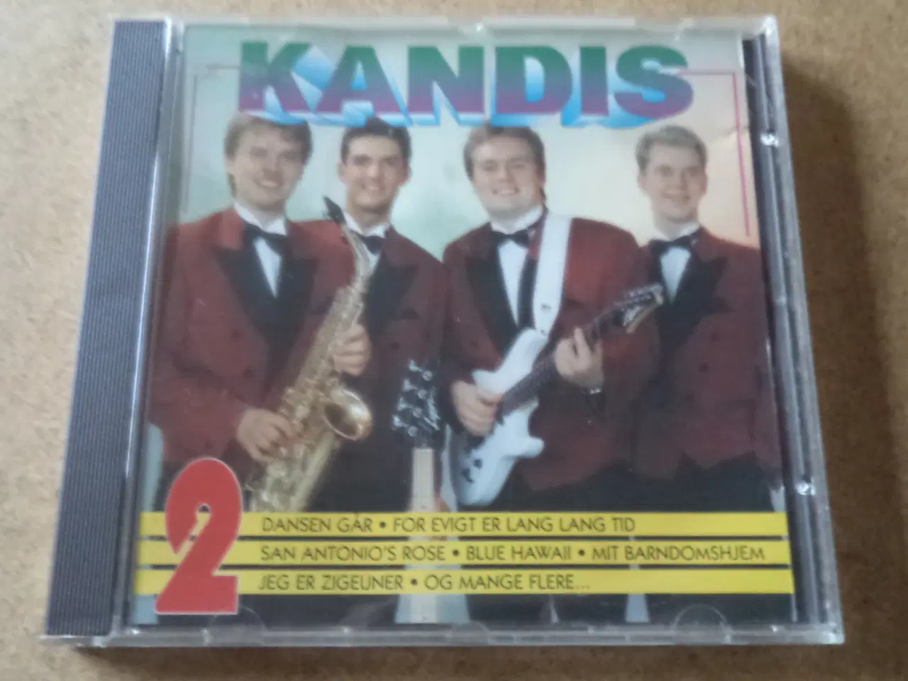 Billede 1 - Kandis ** 2