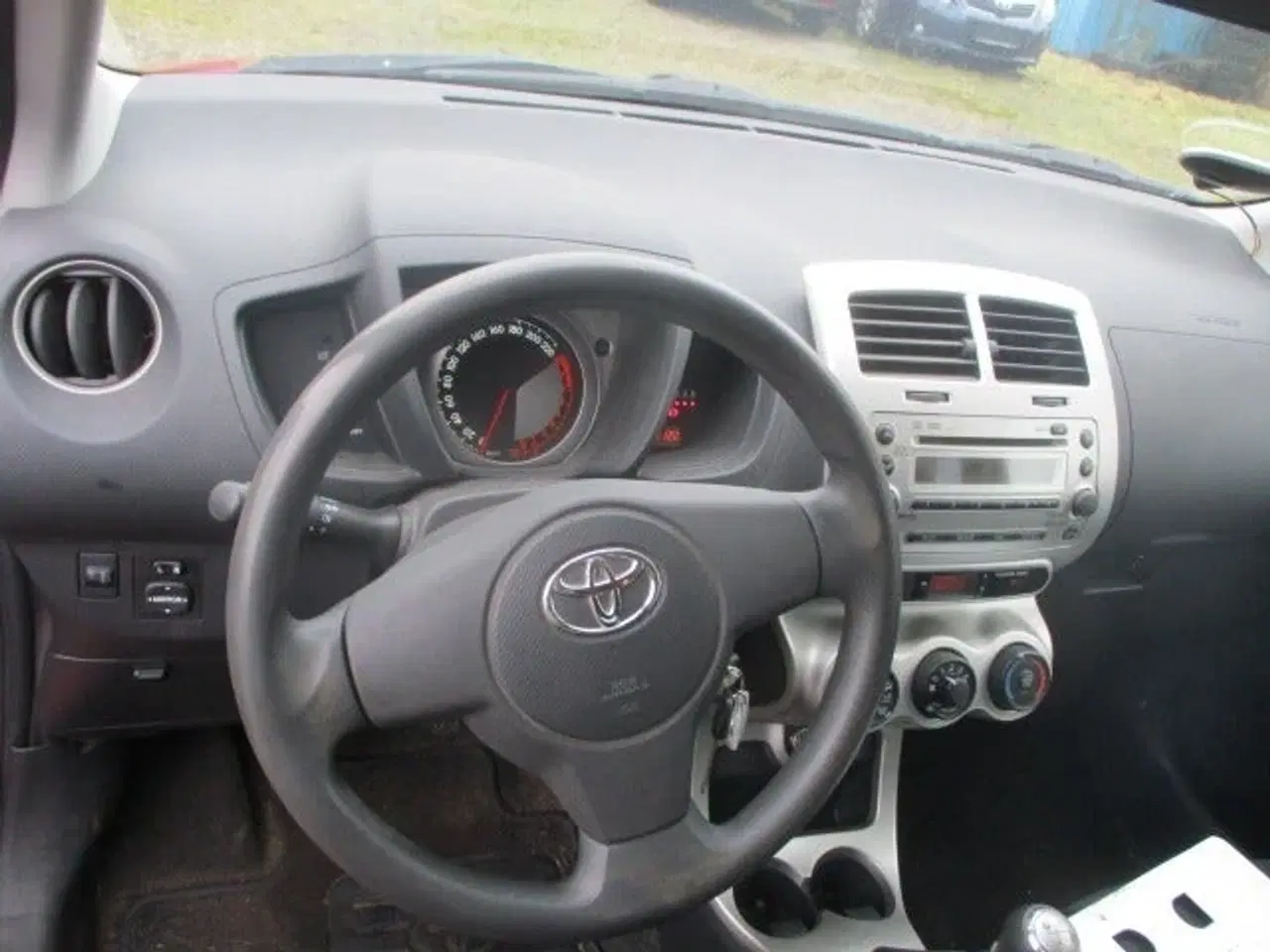 Billede 10 - Toyota Urban Cruiser 1,3 VVT-i T2