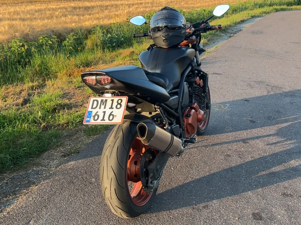 Billede 1 - Yamaha FZS 600