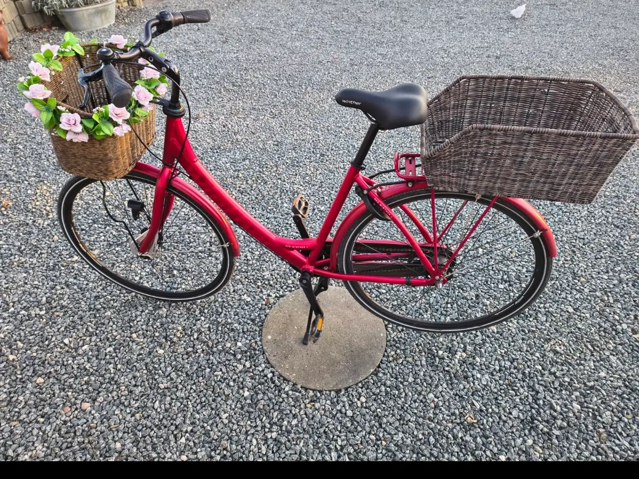 Billede 1 - Cykel winther