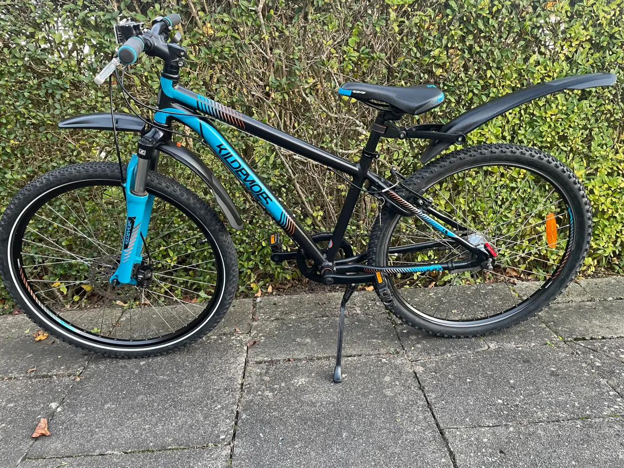 Billede 2 - Billig KILDEMOES drenge cykel