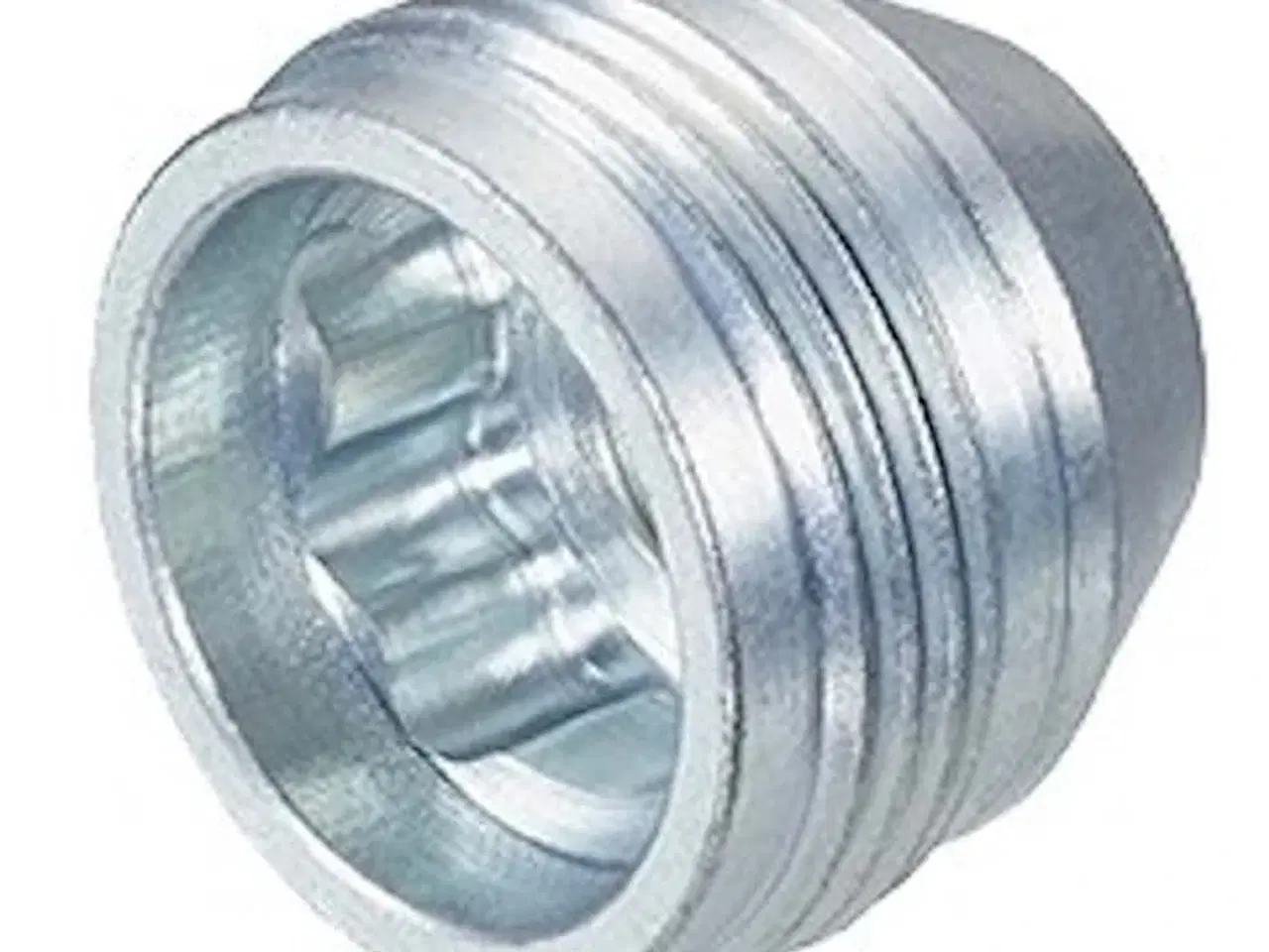 Billede 1 - Mcgard 24013SU låsemøtrik m12x1.25 kegle