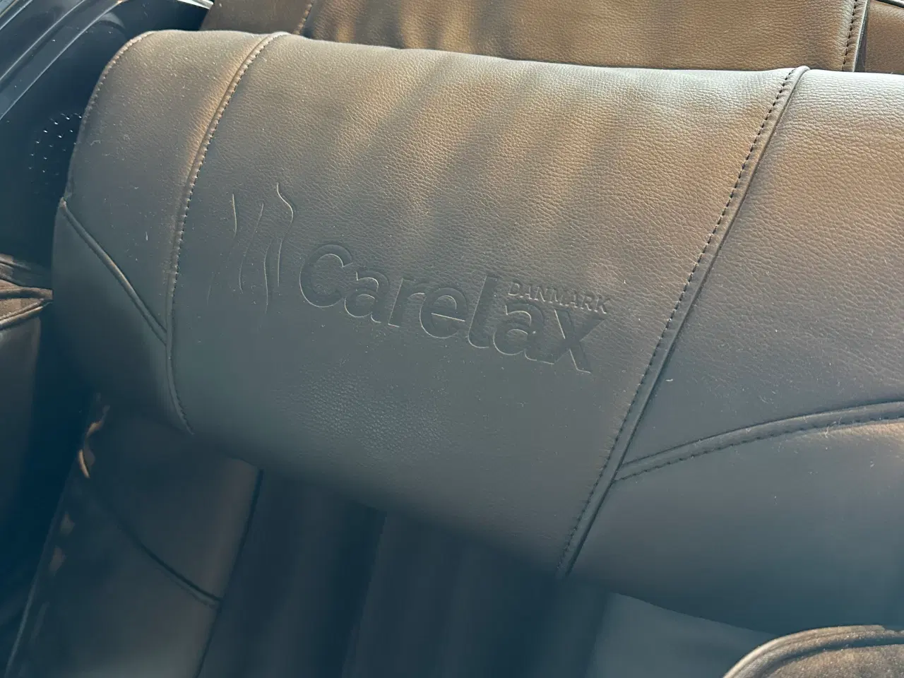 Billede 5 - Carelax massagestol