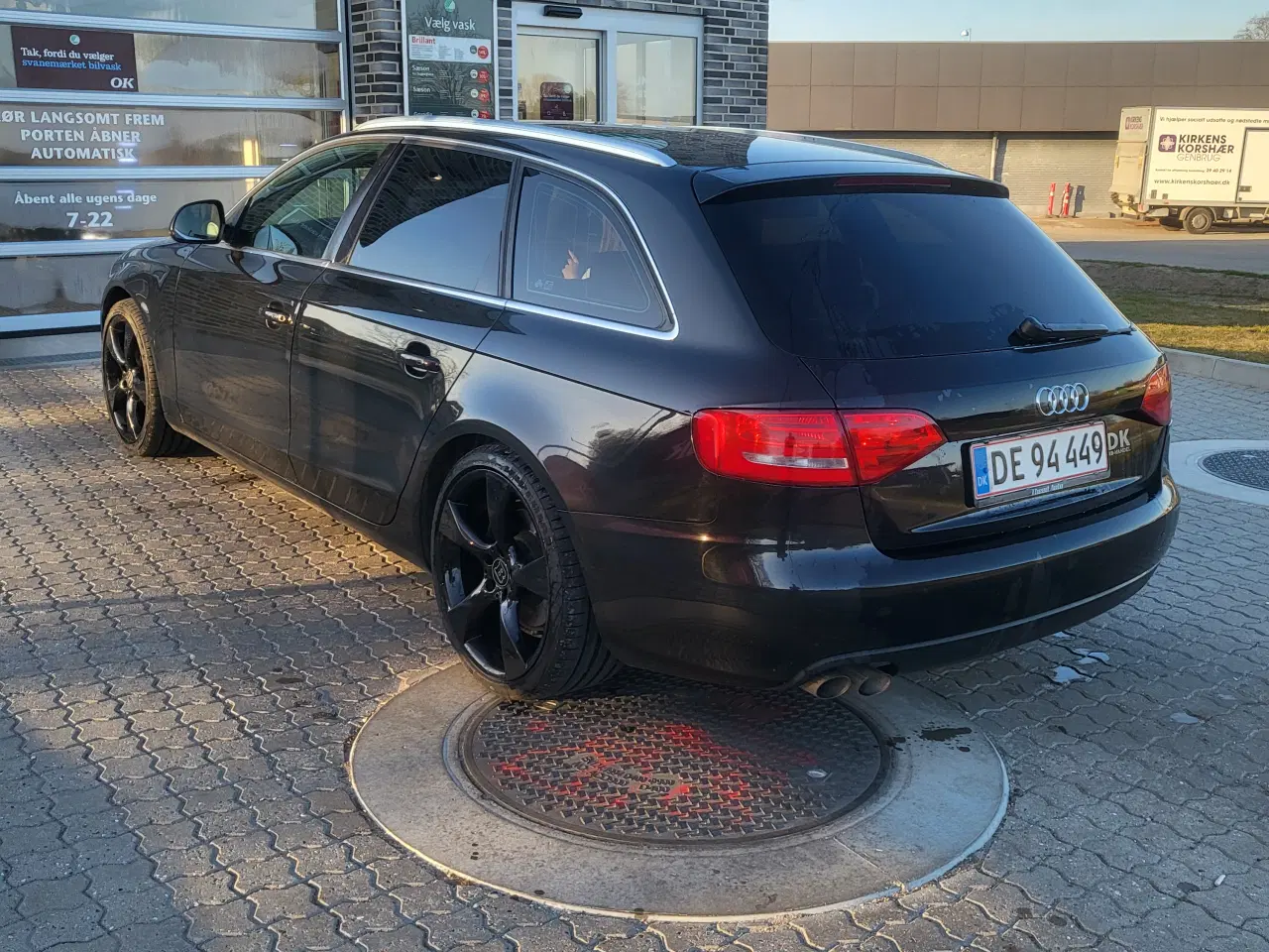 Billede 9 - Audi a4 b8 2008 meget velholdt 