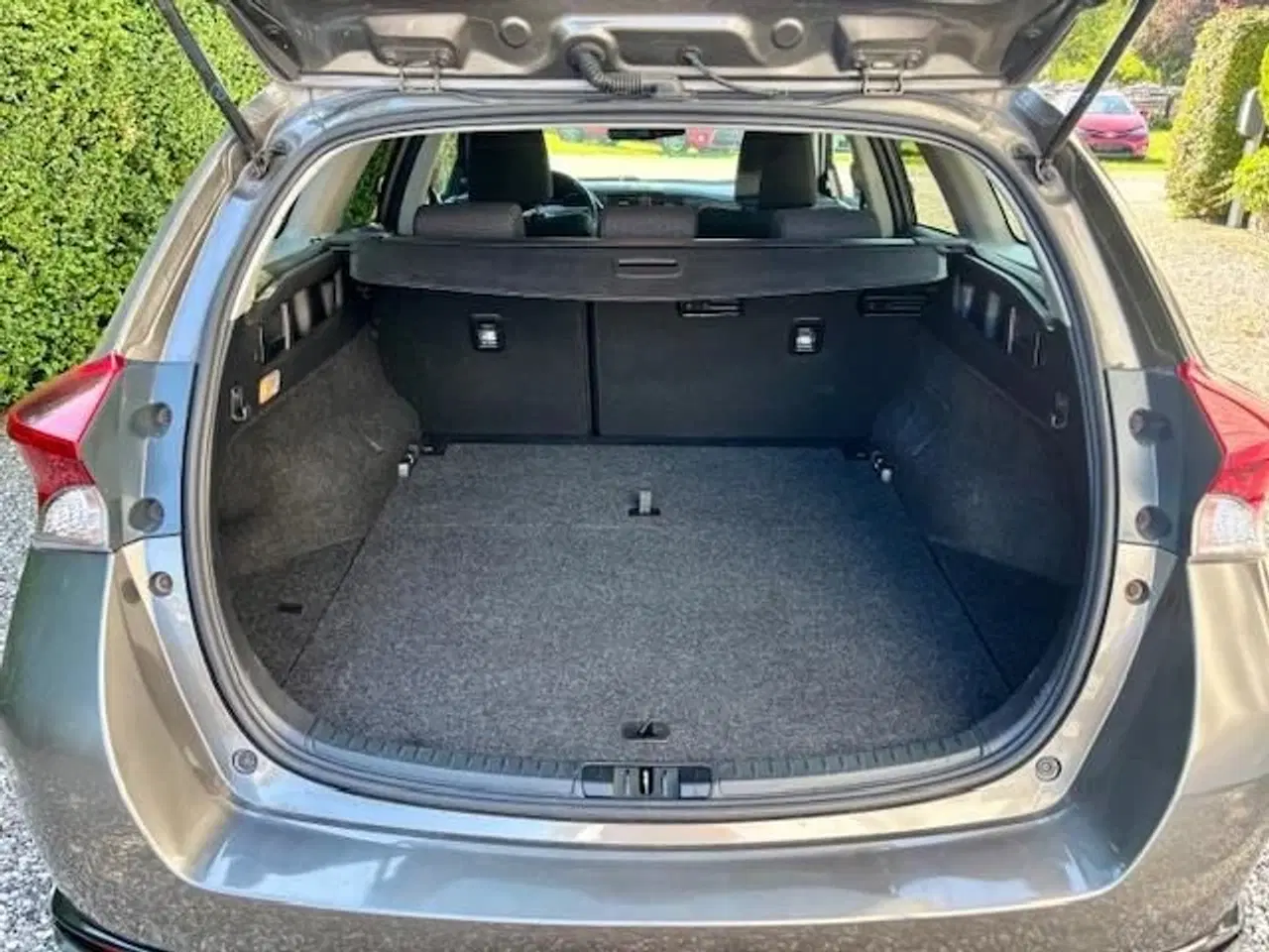 Billede 8 - Toyota Auris Touring Sports 1,8 Hybrid H2 Comfort 136HK Stc Aut.