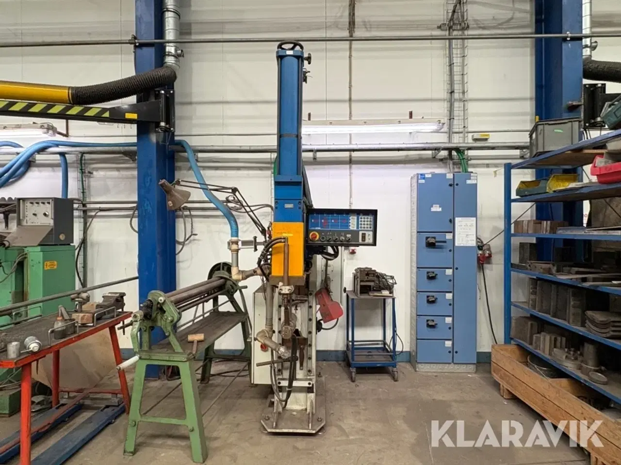 Billede 2 - Punktsvejser Schlatter P2.300.42.32