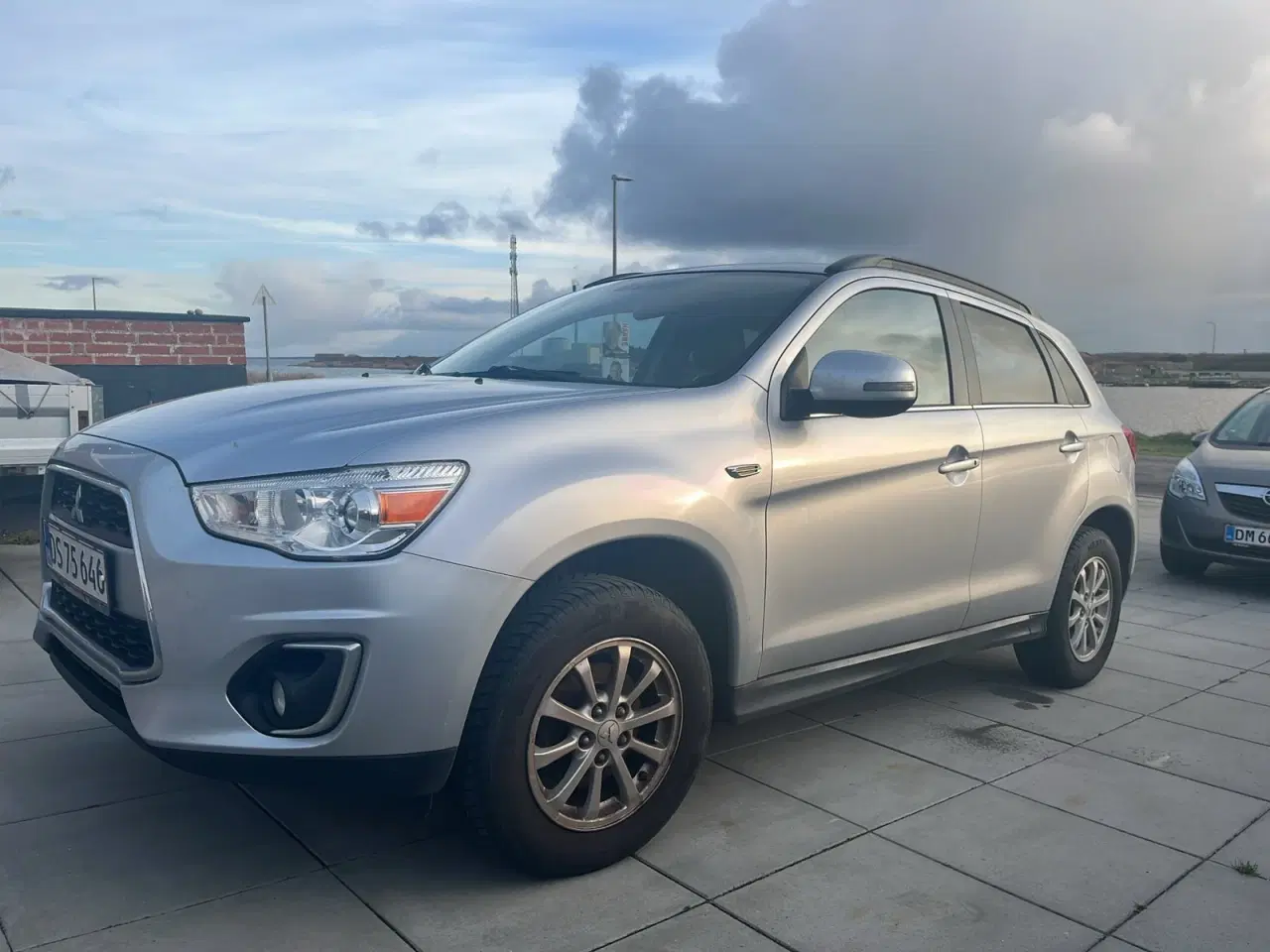 Billede 1 - Mitsubishi ASX 1,6 Invite