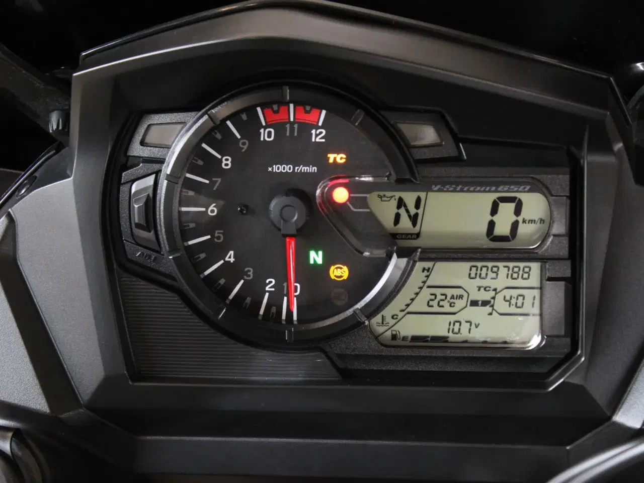 Billede 11 - Suzuki DL 650 645 V-Strom XT ABS 68HK 6g